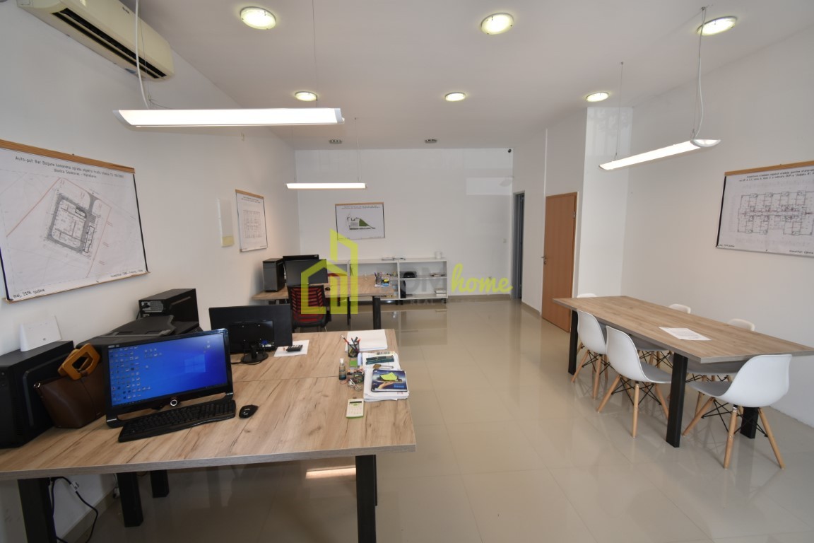 Poslovni prostor 122m2, Stari Aerodrom